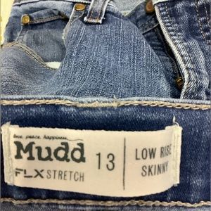 Mudd Jeans for Juniors, Size 13